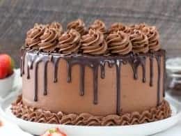 Flourless Chocolate Cake Recipe | King Arthur Baking-nextbuild.com.vn