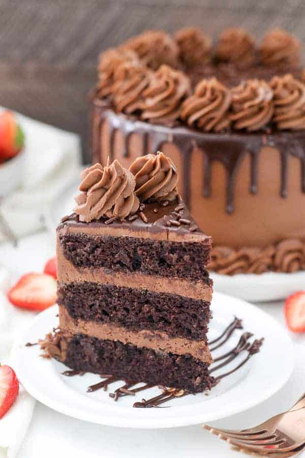 Hersheys Cocoa Chocolate Cake Shefalitayal