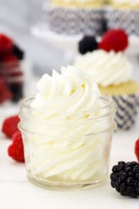 Mascarpone Whipped Cream | Beyond Frosting