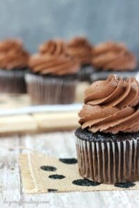 The Best Chocolate Frosting - Beyond Frosting