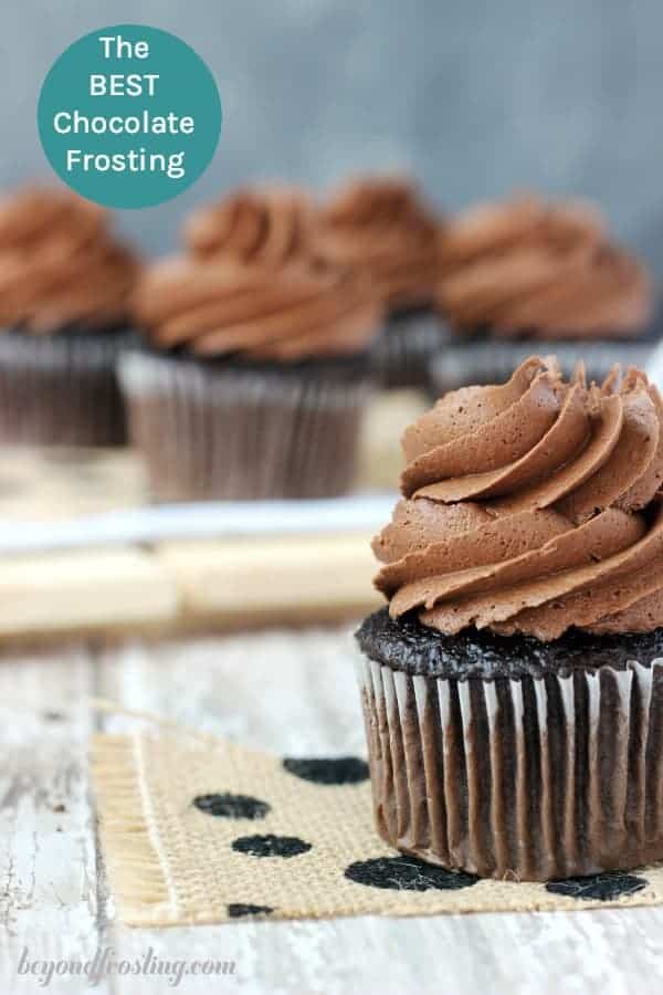 The Best Chocolate Frosting Beyond Frosting   The Best Chocolate Frosting Text 