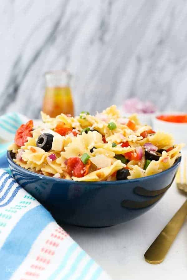 Easy Pasta Salad