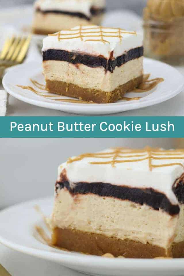 Peanut Butter Lush Beyond Frosting