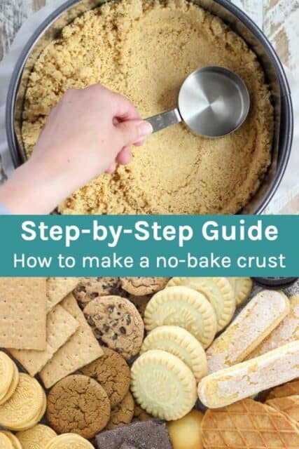 How to Make a No-Bake Crust in a Springform Pan