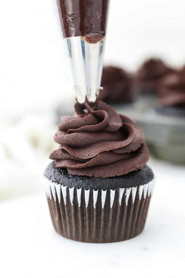 The Best Chocolate Frosting Beyond Frosting