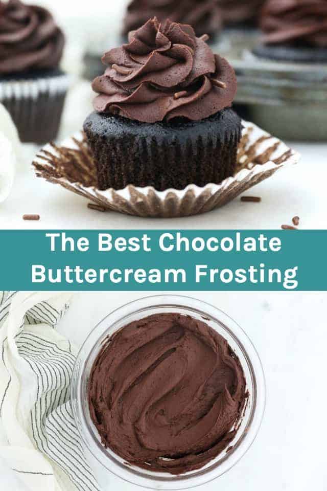 The Best Chocolate Frosting - Beyond Frosting