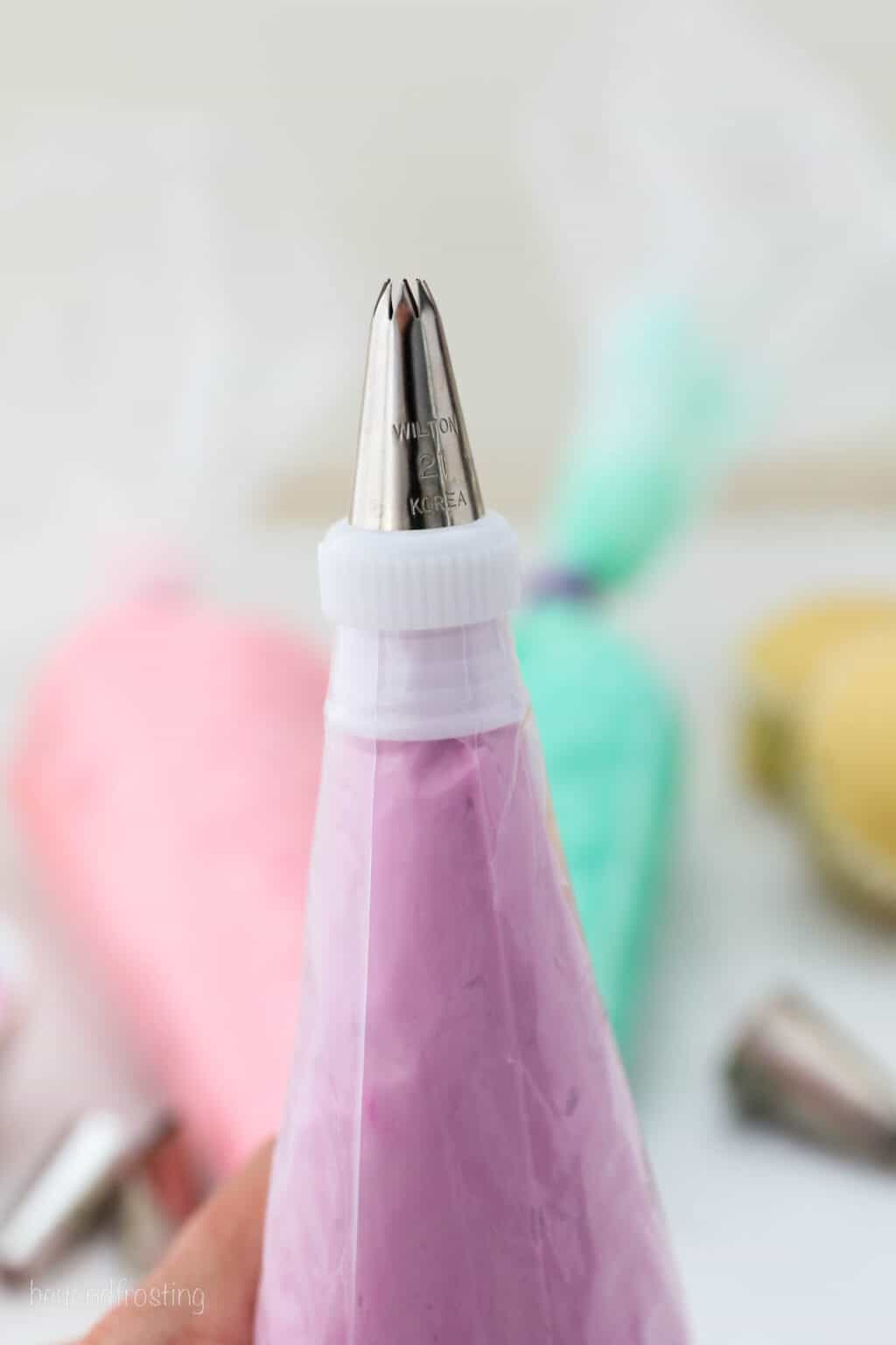 How to Use a Piping Bag Beyond Frosting