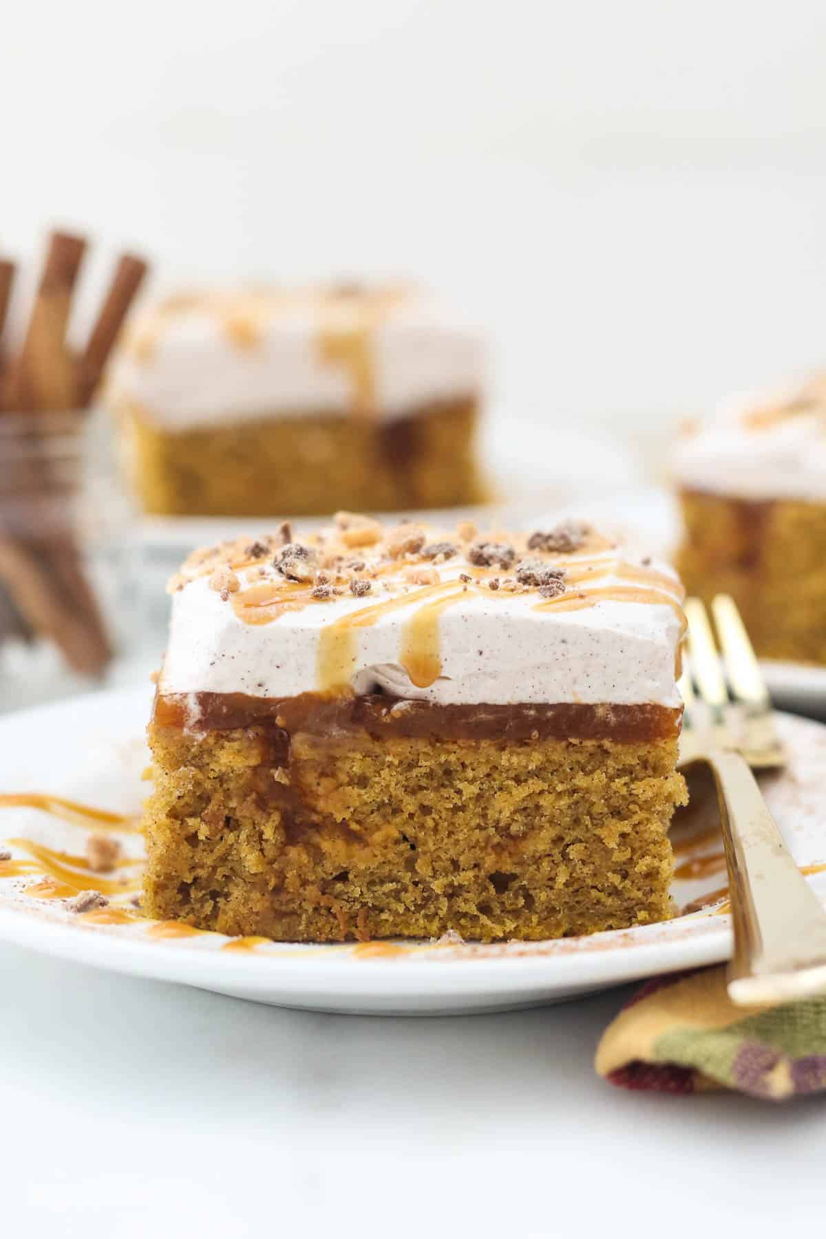 Sensational Pumpkin Cakes: Fall Baking Perfection! - tsi7uct