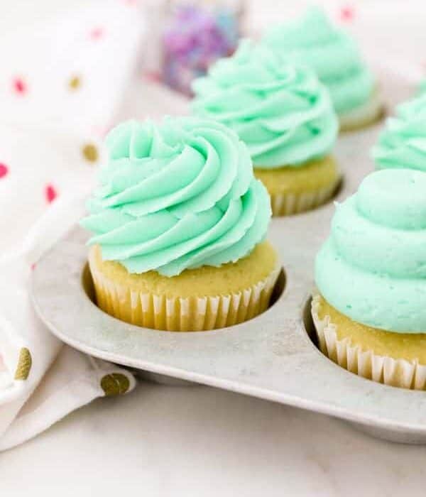 Easy Homemade Cupcakes | Beyond Frosting