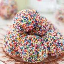 Classic Cream Cheese Cookies-image