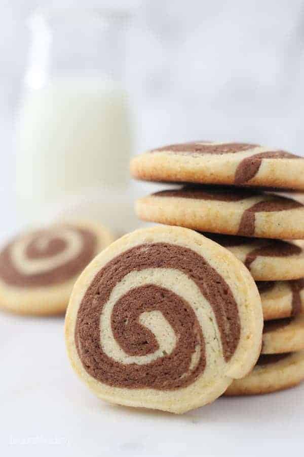 Pinwheel Cookies