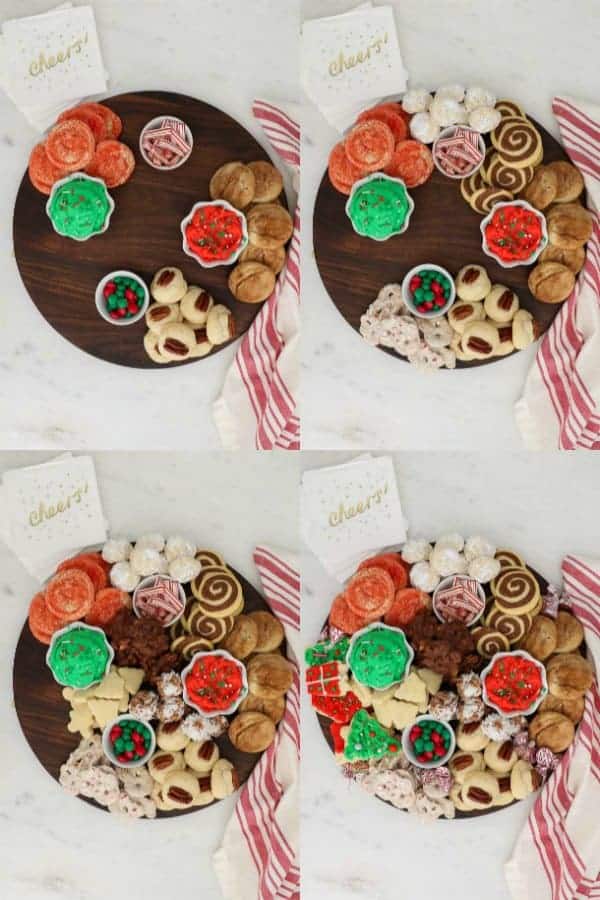 cookie board