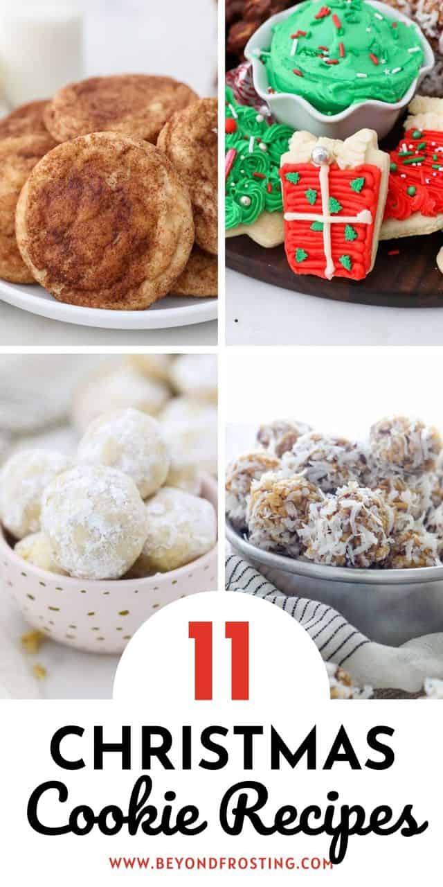 favorite christmas cookie recipes