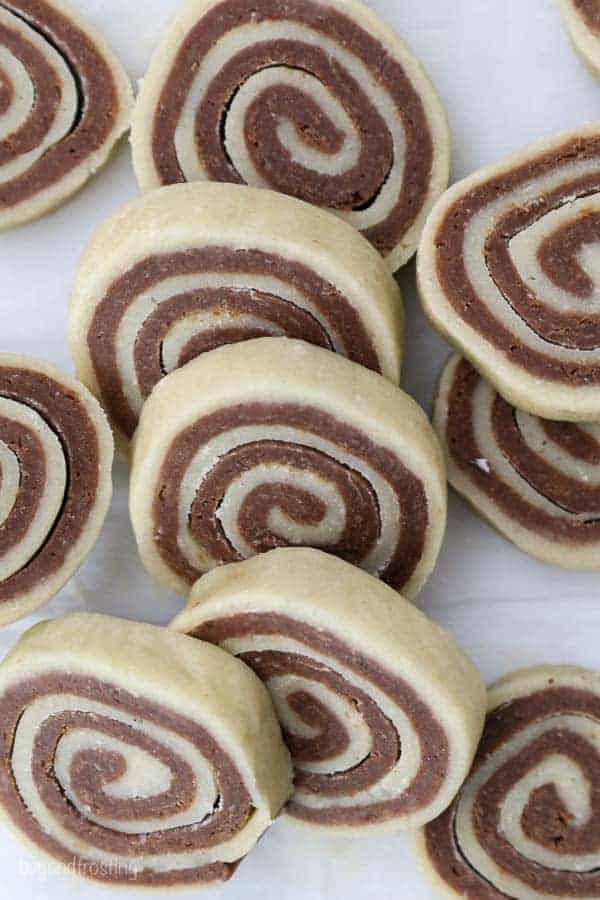 Pinwheel Cookies
