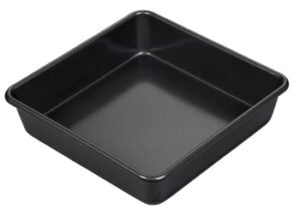 9-inch square baking pan