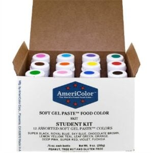 Americolor Food Color Gels