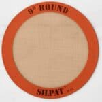 Silpat 9-inch round silicone baking liner