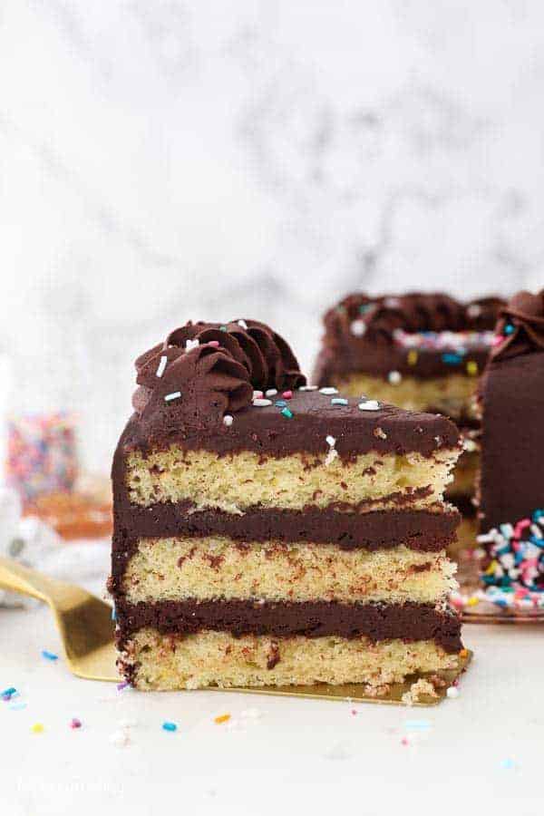 Dark Chocolate Anniversary Cake | Chocolate Drip Cake – Liliyum Patisserie  & Cafe
