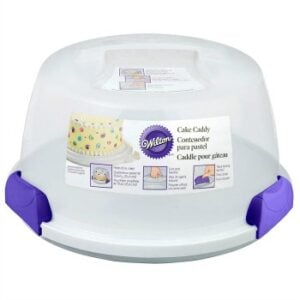 Wilton Cake Carrier with Locking Lid