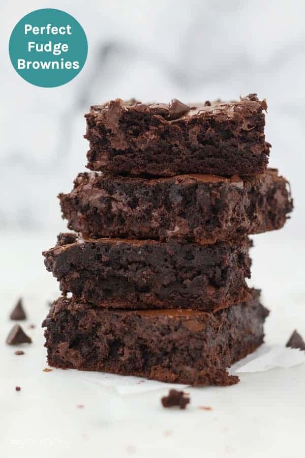 The Best Homemade Brownies Recipe | Beyond Frosting