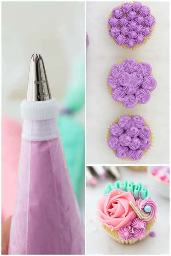 Cake decorating piping tips best sale