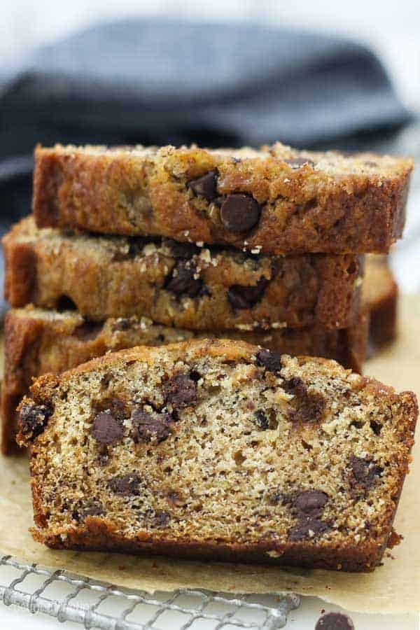 Chocolate Chip Banana Bread