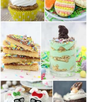 A roundup of images that are Easter themed