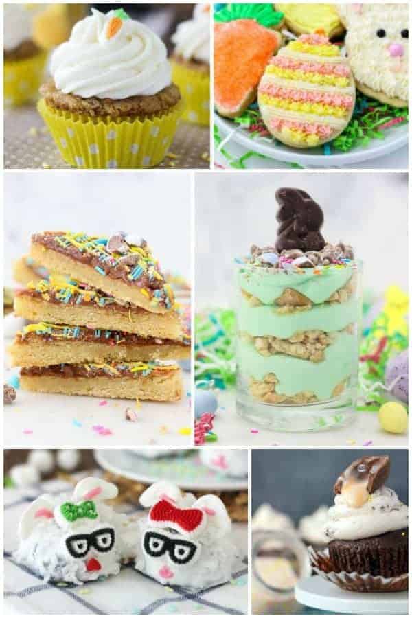 A roundup of images that are Easter themed