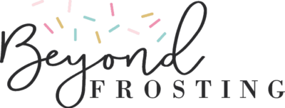 Beyond Frosting logo