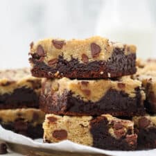 Homemade Brookie Recipe-image
