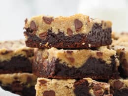 How to make brookies online