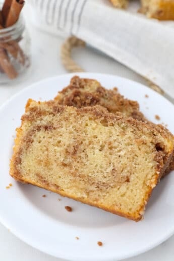 Cinnamon Sugar Bread | Beyond Frosting