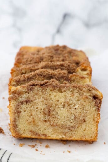 Cinnamon Sugar Bread | Beyond Frosting