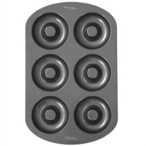 wilton 6 cavity donut pan