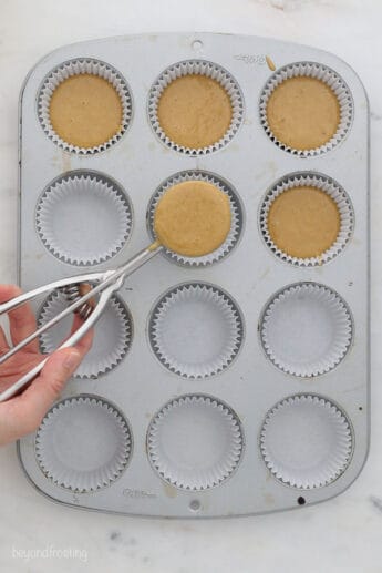 Homemade Gingerbread Cookie Cupcakes Recipe | Beyond Frosting