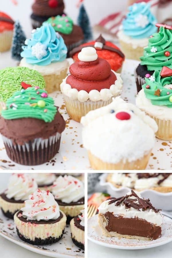 The Best Christmas Dessert Recipes Beyond Frosting Christmas recipes and christmas menus for everyone!! the best christmas dessert recipes