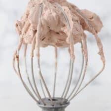 Chocolate Whipped Cream-image