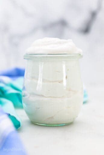 Coconut Whipped Cream Recipe | Vegan + Dairy Free