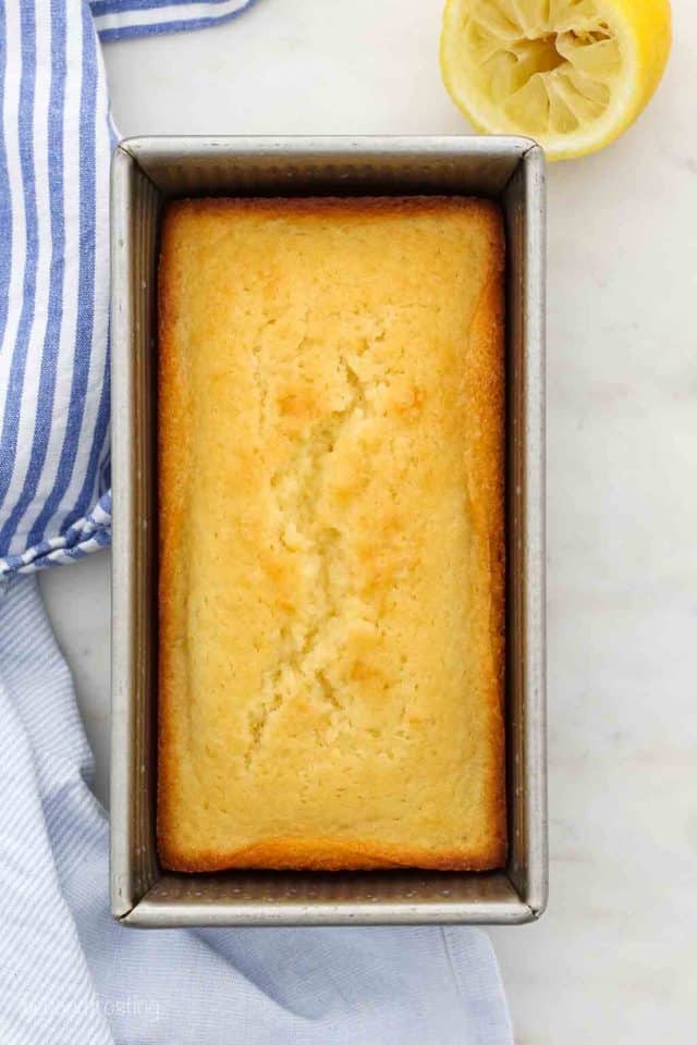 Lemon Bread (Easy one bowl recipe) Beyond Frosting