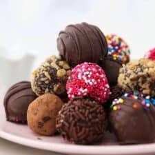 Chocolate Truffles-image
