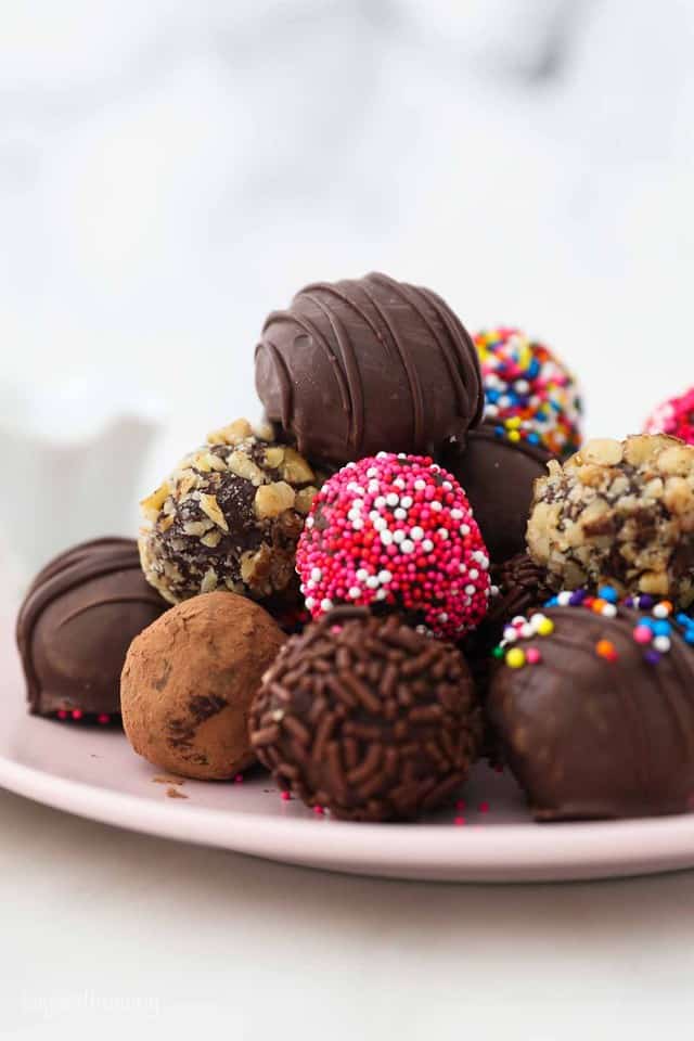 chocolate truffles brands