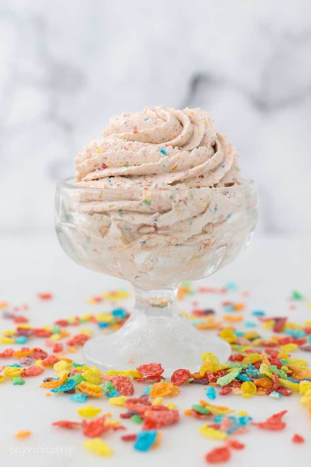 Momofuku Milk Bar's Cereal Milk Ice Cream