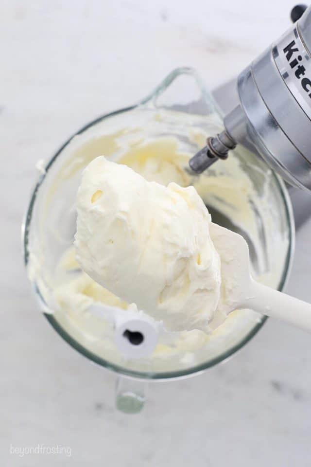 Creamy Homemade Cheesecake l Beyond Frosting