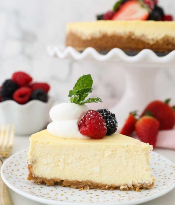 The Best Homemade Cheesecake Recipes | Beyond Frosting