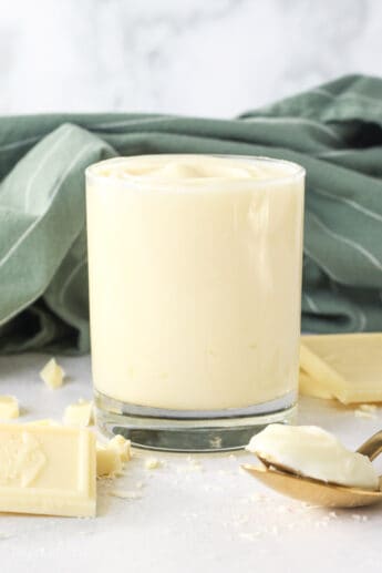White Chocolate Ganache Beyond Frosting White chocolate ganache beyond frosting