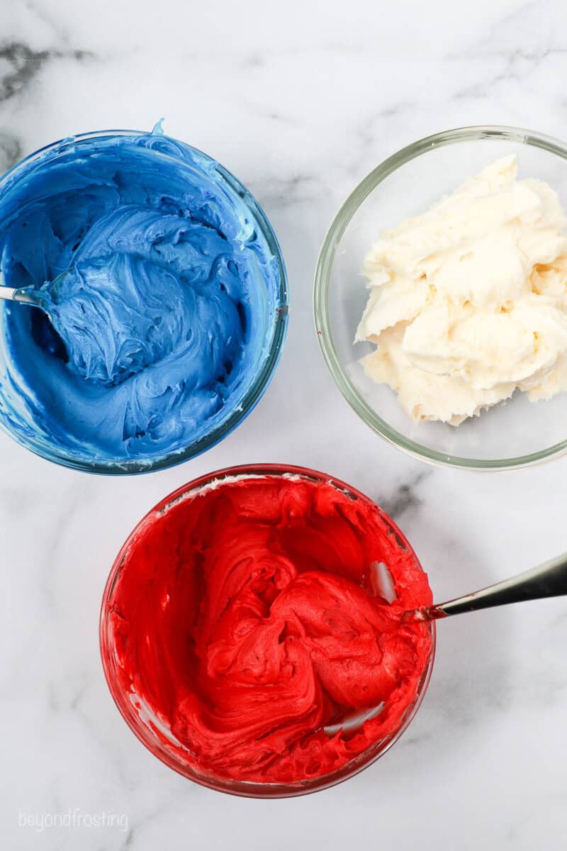 American Flag Cake | Beyond Frosting