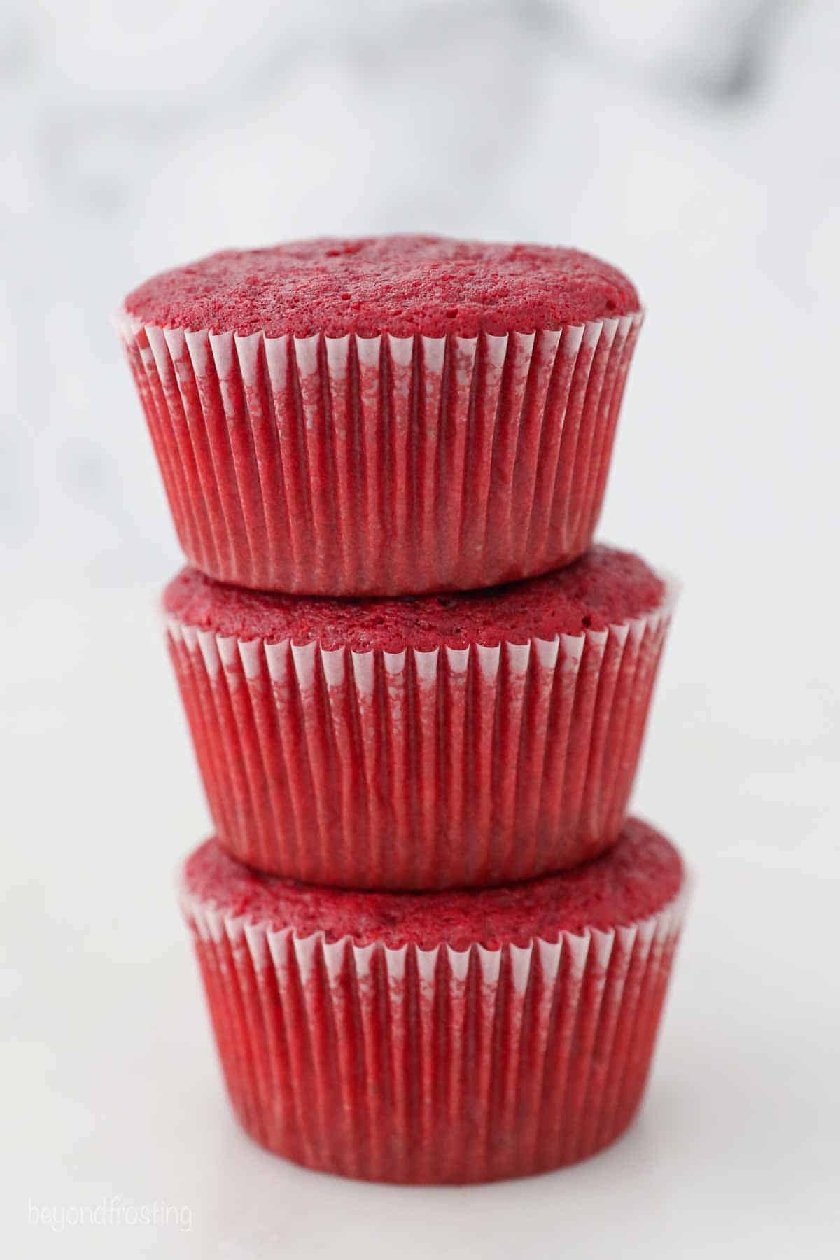 Red Velvet Cupcakes Beyond Frosting