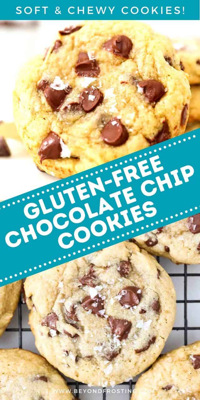 The Best Gluten-Free Chocolate Chip Cookies l Beyond Frosting