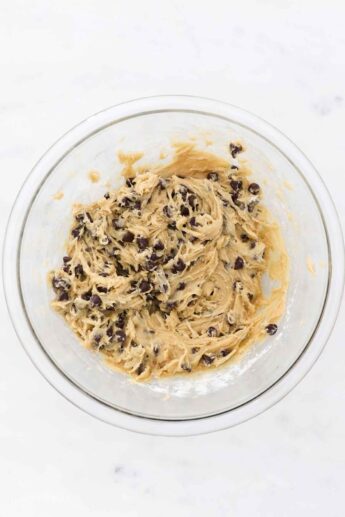 The Best Gluten-Free Chocolate Chip Cookies L Beyond Frosting