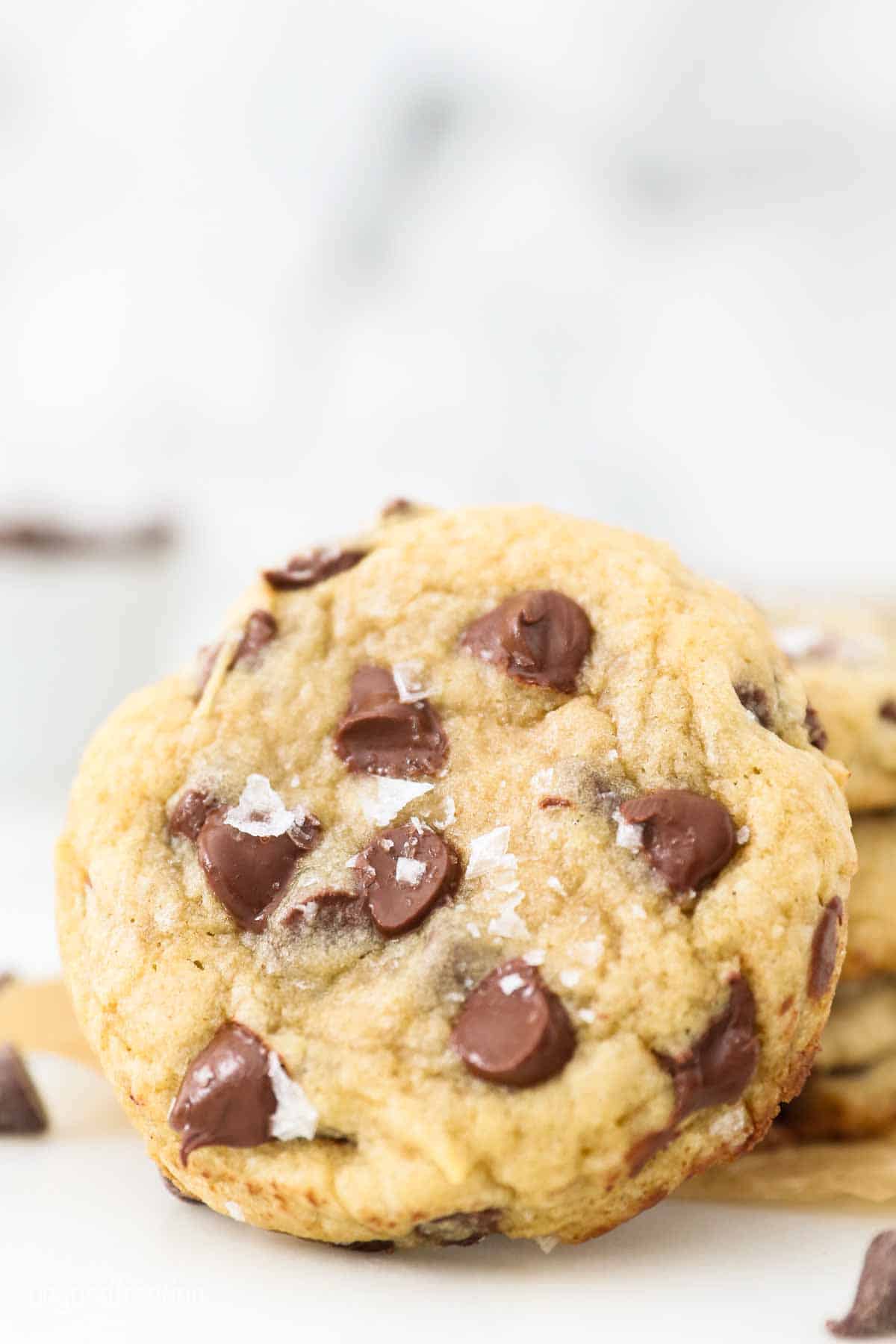 The Best Gluten Free Chocolate Chip Cookies L Beyond Frosting